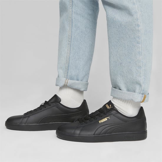 PUMA Unisex Smash 3.0 L Sneakers - Image 2