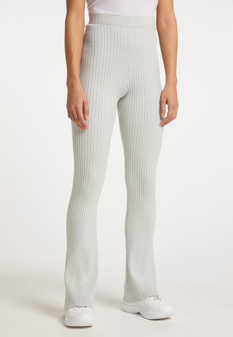 myMo gebreide broek blonda - Image 2