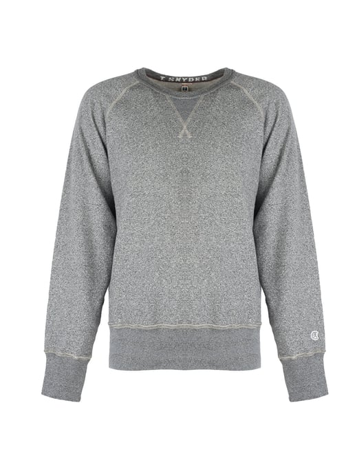 Champion Sweatshirt C-Neck Men's Grey