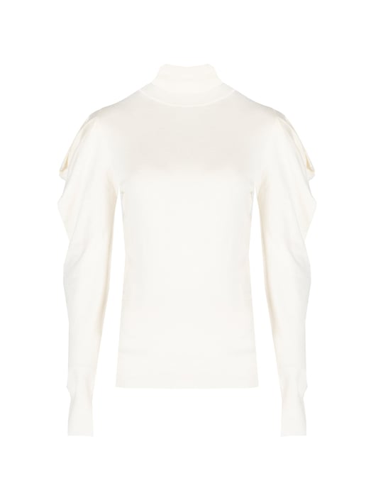 Liu Jo stoppen Vrouw beige - Image 1