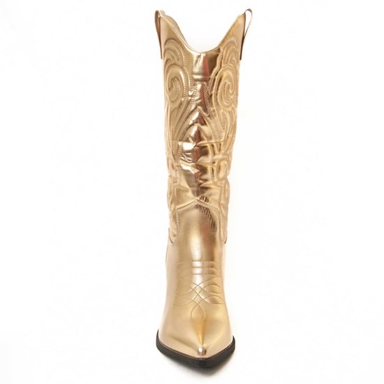 Montevita Heel Boot Bottavita13 In Goud - Image 4