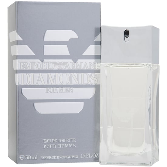 Armani Diamonds For Men Edt Spray 50ml. - Image 1