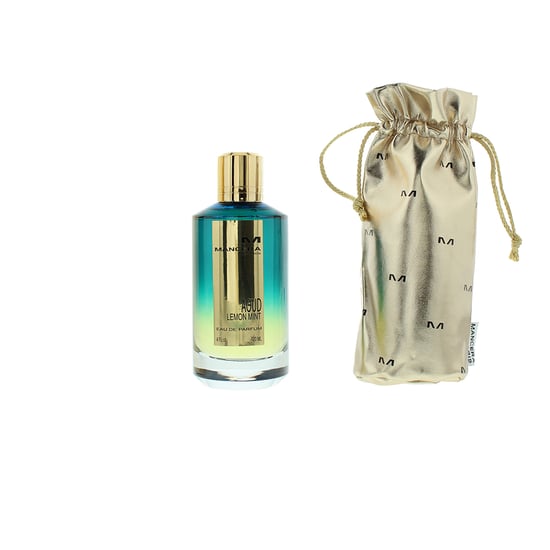Mancera Aoud Lemon Mint Edp Spray120 ml. - Image 2