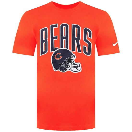 Nike NFL Chicago Bears Essential Team Heren T-shirt - Image 1