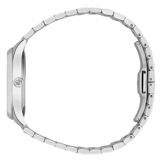 Gucci YA1265034 G-Timeless zwarte wijzerplaat dames horloge - Image 3
