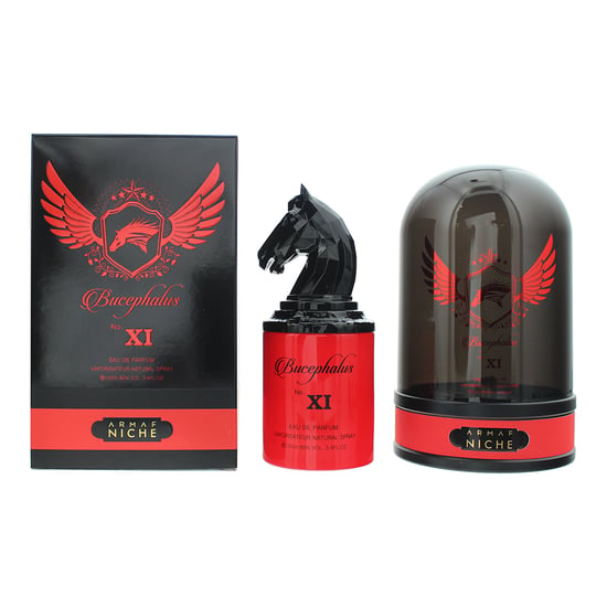 Armaf Niche Bucephalus XI Eau de Parfum 100ml Spray for Him - Image 1