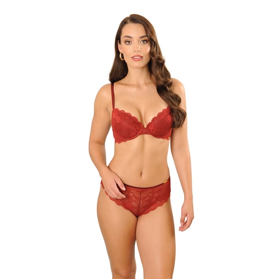 Sapph Odetta Push Up Bra