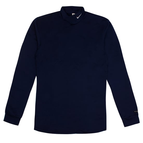 Nike Tech-Fit Heren Navy Top - Image 1