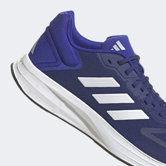 Men's adidas Duramo 10 Running Shoes in Blue - Image 5