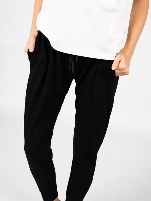 La Haine Inside Us broek Unisex-LW525 Vrouw zwart - Image 3