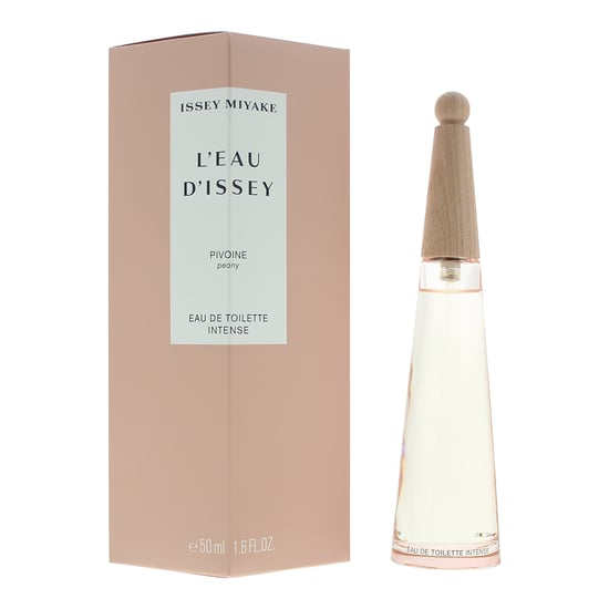 Issey Miyake L'eau D'issey Pivoine Intense Eau de Toilette 50ml Spray Voor Haar - Image 2