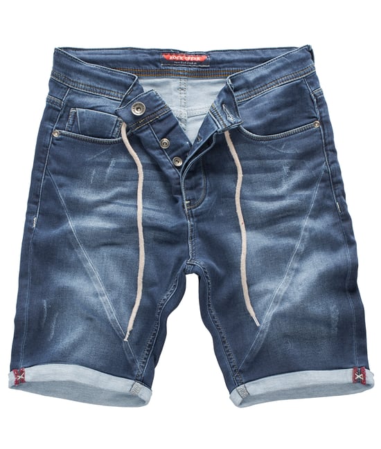 Rock Creek Shorts Royalblau - Image 1