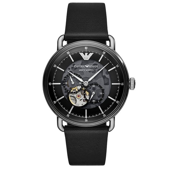 Emporio Armani Horloge AR60026 Black