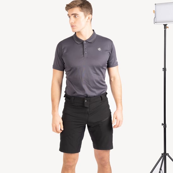 Dare 2B Heren duurshorts (Zwart) - Image 5
