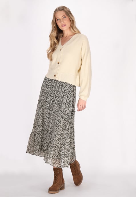 Dreimaster Vest Dames cr - Image 2
