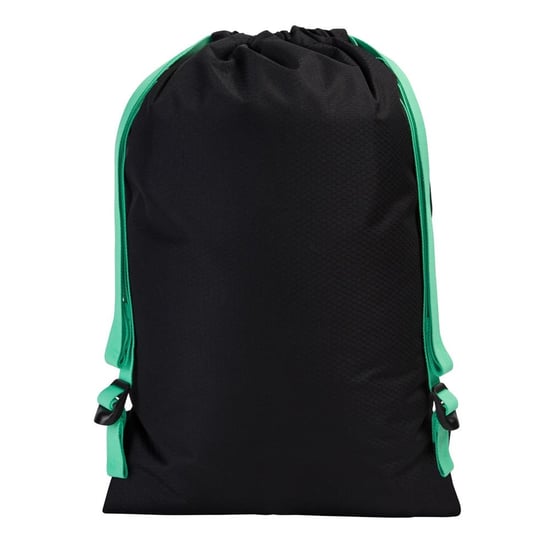 Speedo Pool Bag (Black/Green)
