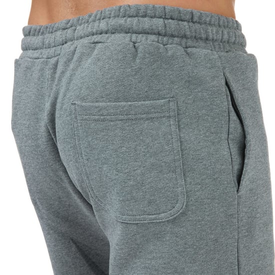 Men's Lyle And Scott Sweat Shorts in Grey - Image 6