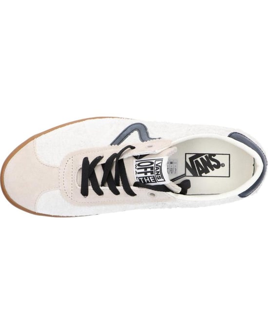 Sneakers for unisex Vans off the wall in beige - Image 6