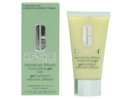 Clinique Dramatically Different Moisturizing Gel - Tube 50ml. - Image 1