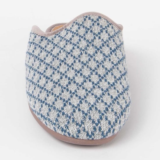 Northome Slipper Romoslip Grijs - Image 3