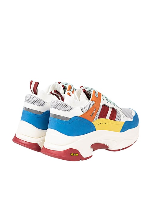 Bally Sneakers Viber-T Mannen Wit - Image 3