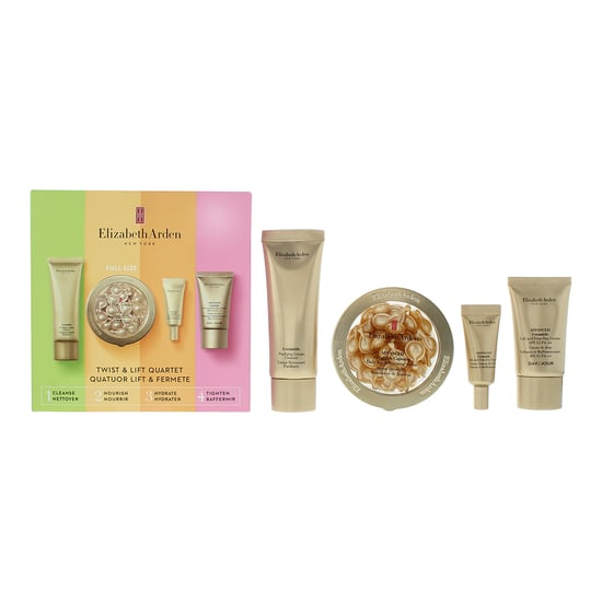 Elizabeth Arden Advanced Ceramide Nourishing And Age-Defying 4 Piece Gift Set - Image 1