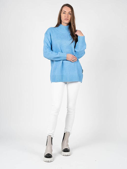 Silvian Heach stoppen Vrouw blauw - Image 6