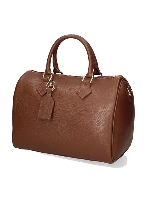 Gave Lux Bowler bag Women BROWN