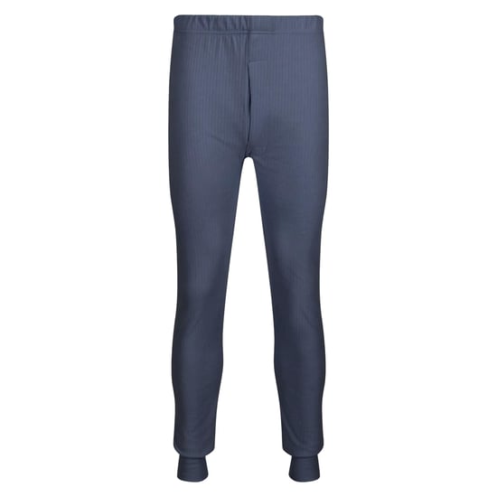 Regatta Mens Thermal Bottoms (Denim Blue)