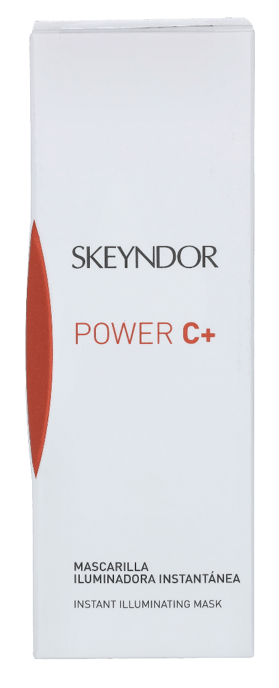 Skeyndor Power C+ Instant Illuminating Mask50 ml. - Image 2