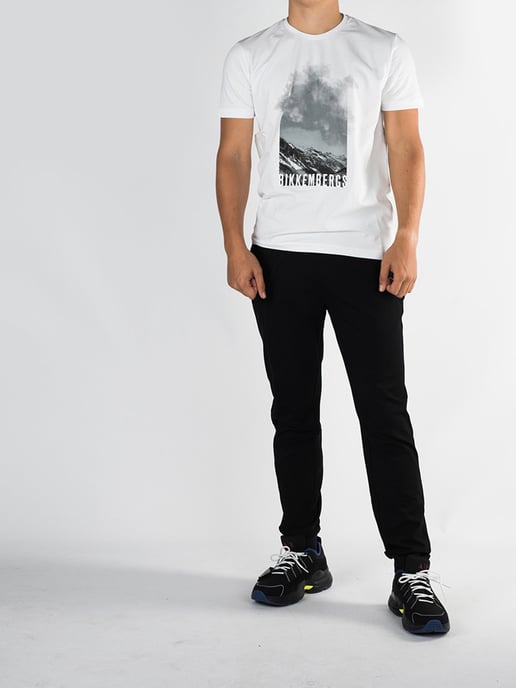 Bikkembergs broek Mannen zwart - Image 2