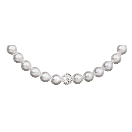 Halsketting Rivoli R12 met Swarovski parels - Image 3