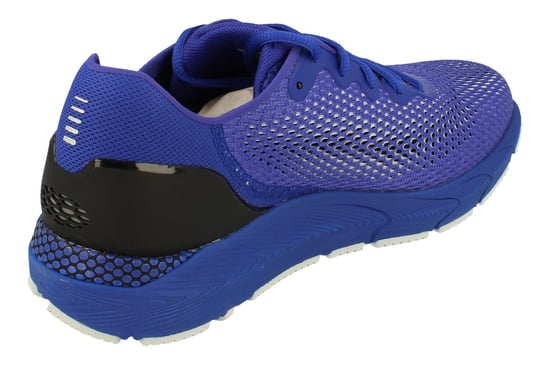 Under Armour Sonic 4 Heren Blauwe Sneakers - Image 3
