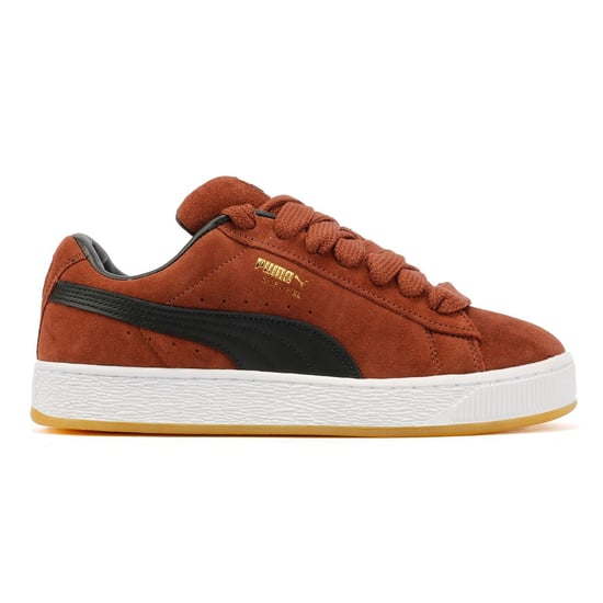Puma Suede XL Suede Chocolade Sportschoenen - Image 5