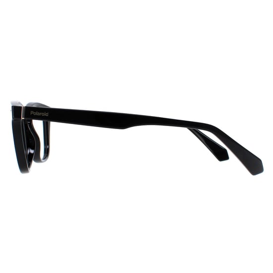 Polaroid Square Womens Black Glasses