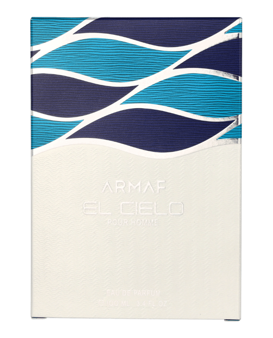 Armaf El Cielo Pour Homme Edp Spray 100 ml - Image 2
