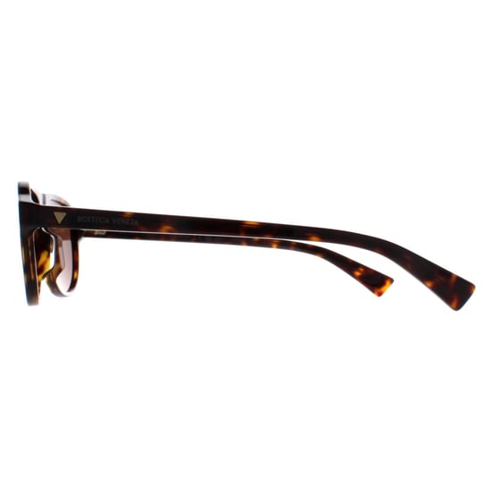 Bottega Veneta Aviator Unisex Havana Bruin BV1292S - Image 3