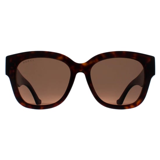 Gucci Butterfly Womens Havana Brown GG1550SK