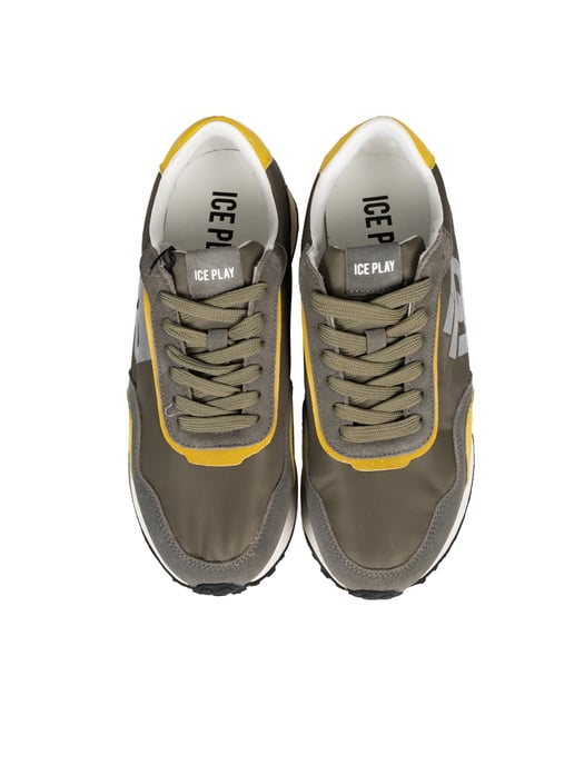 Ice Play Sneakers Mannen groen - Image 4