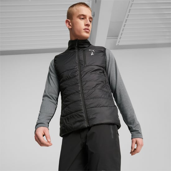 PUMA Heren SEASONS Reversible PrimaLoft Wandelsweater - Image 1