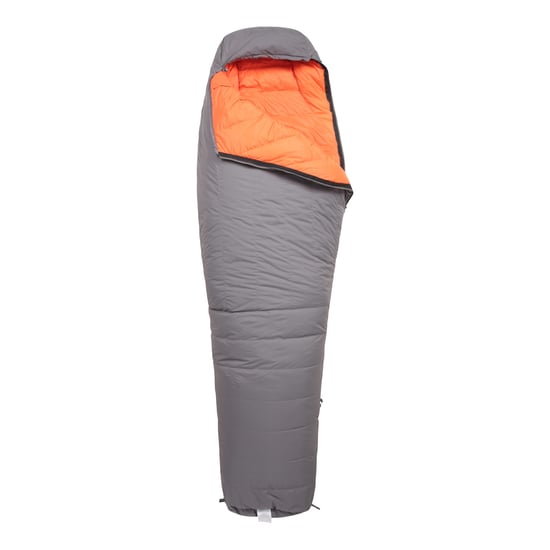 Mountain Warehouse Hiking 500 donzen slaapzak (Grijs) - Image 3