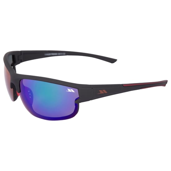 Trespass Unisex Adult Arni Sunglasses (Black)