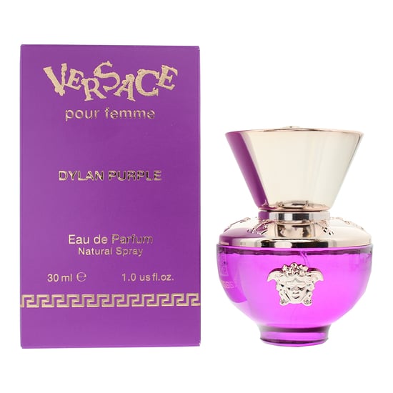 Versace Dylan Purple Pour Femme Edp Spray30 ml. - Image 1