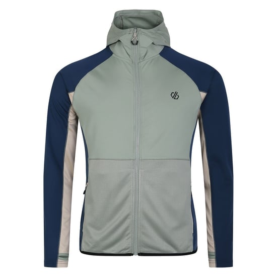 Dare 2B Heren Assimlilate II Core Stretch Midlayer (Lelieblad/Maanlicht Denim) - Image 1
