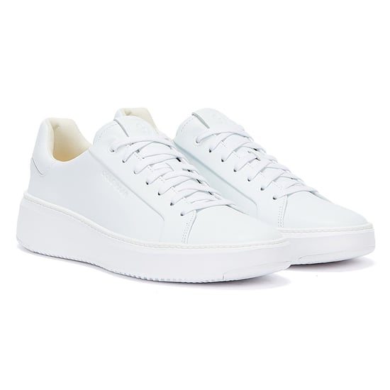 Cole Haan Grandpro Topspin Heren Wit Sportschoenen - Image 1