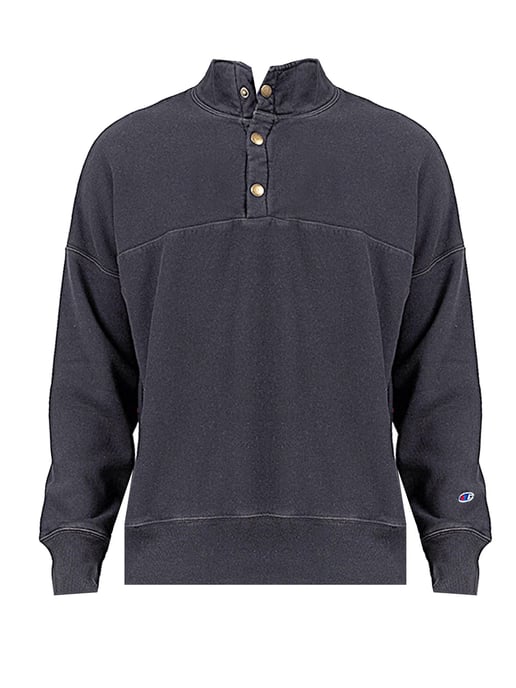 Champion blouse Mannen blauw - Image 1