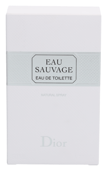 Dior Eau Sauvage Natural Edt Spray 50ml. - Image 2