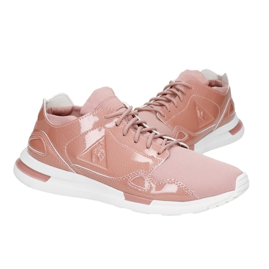 Le Coq Sportif  LCS R Flow Womens Pink Trainers