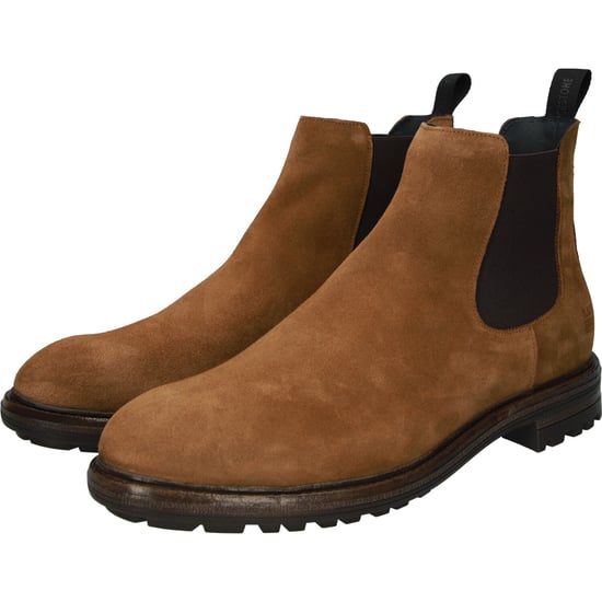 GREG - Tabacco - Chelsea boots