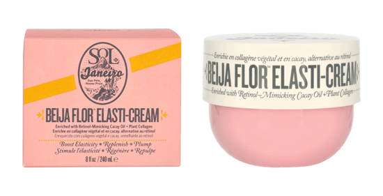 Sol De Janeiro Beija Flor Elasti Body Cream240 ml. - Image 1